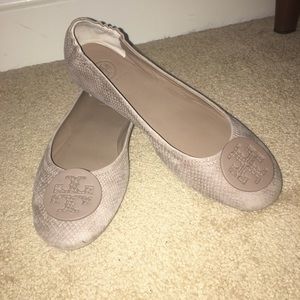 Tory Burch Minnie flats